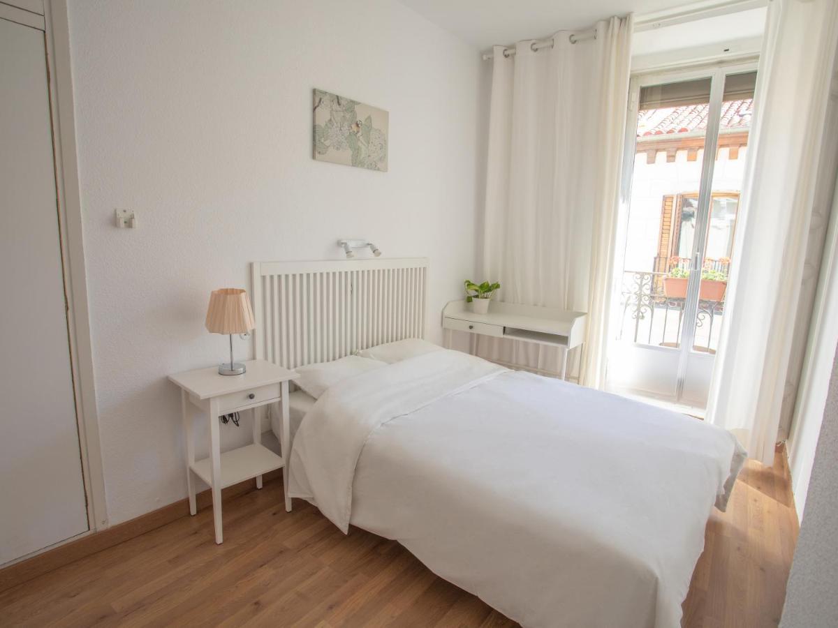 Das Leon Madrid Ngoại thất bức ảnh