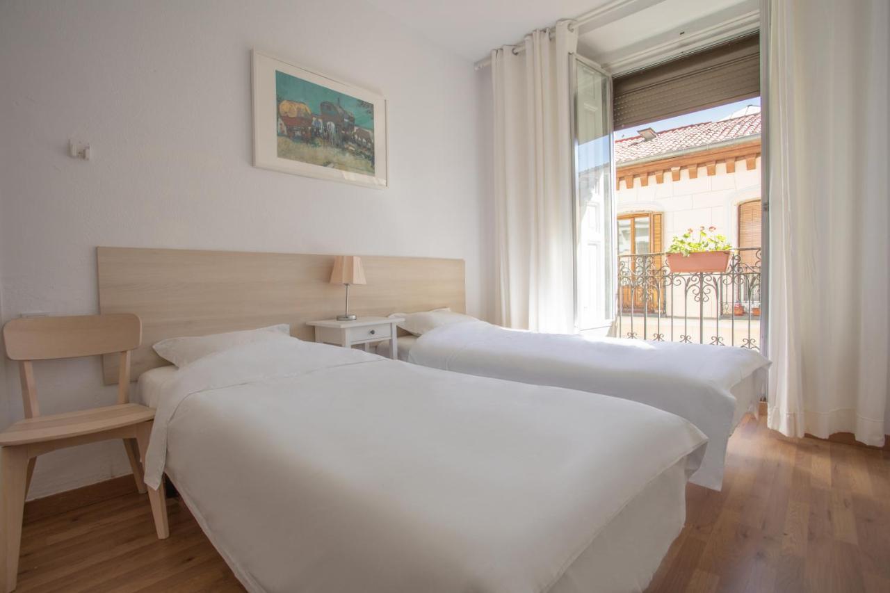 Das Leon Madrid Ngoại thất bức ảnh