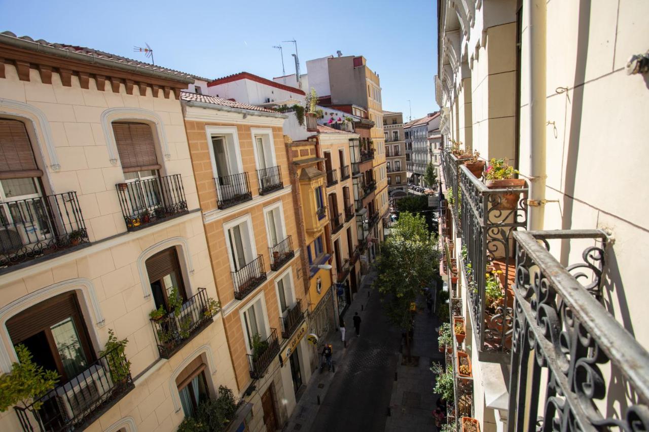Das Leon Madrid Ngoại thất bức ảnh