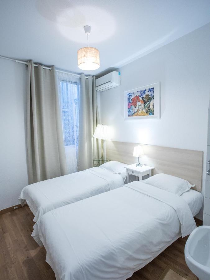 Das Leon Madrid Ngoại thất bức ảnh