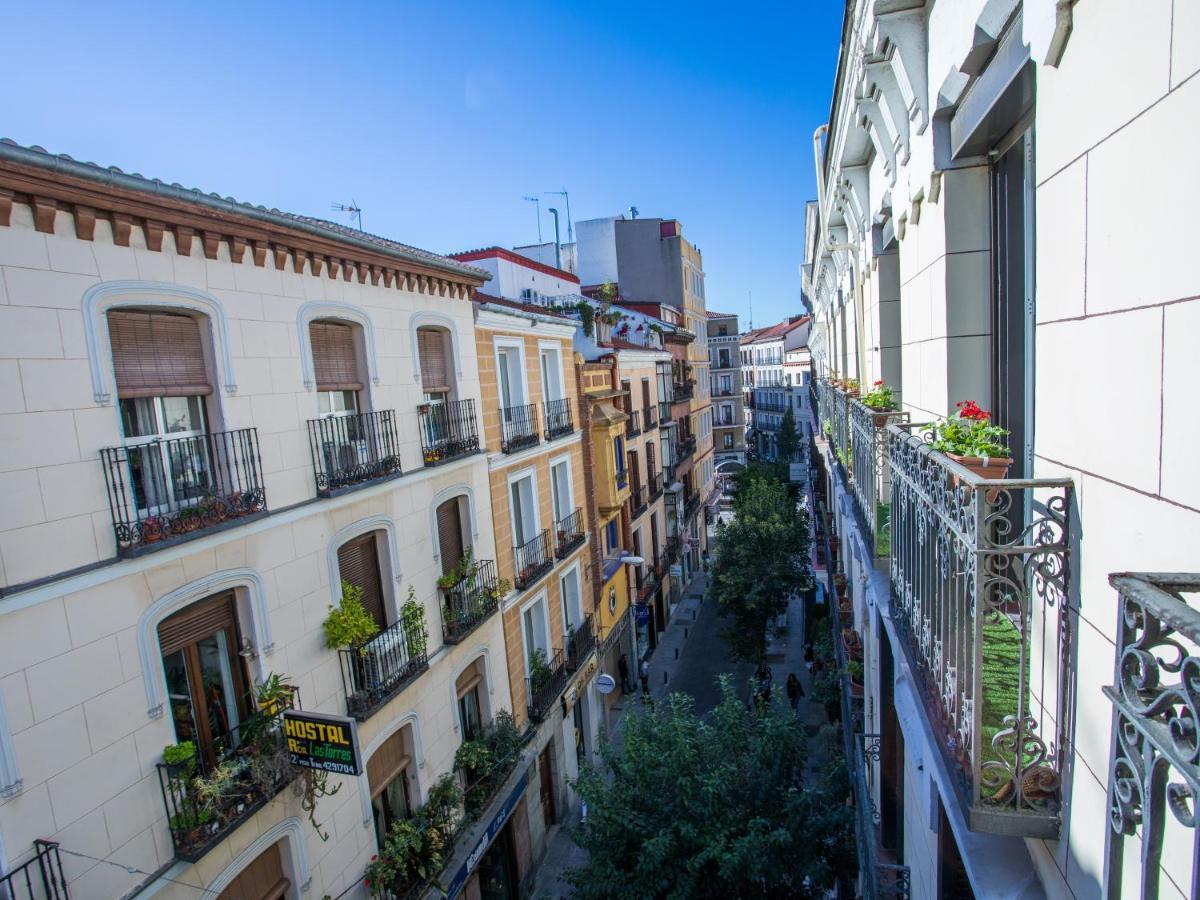 Das Leon Madrid Ngoại thất bức ảnh